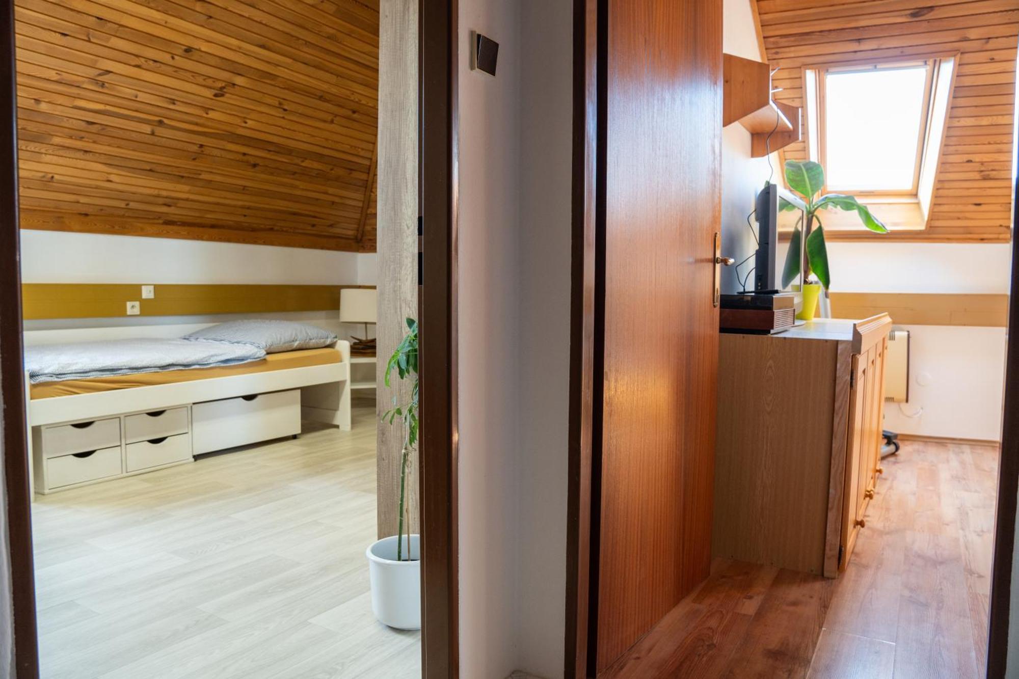 Apartmany Nabrezi Susice Nad Otavou Luaran gambar