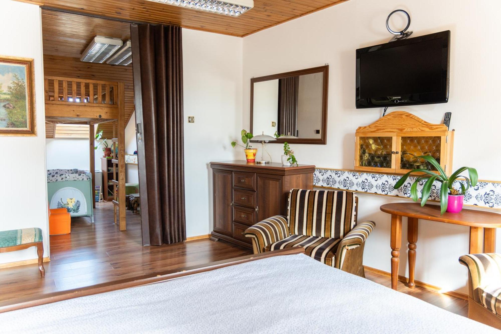 Apartmany Nabrezi Susice Nad Otavou Luaran gambar