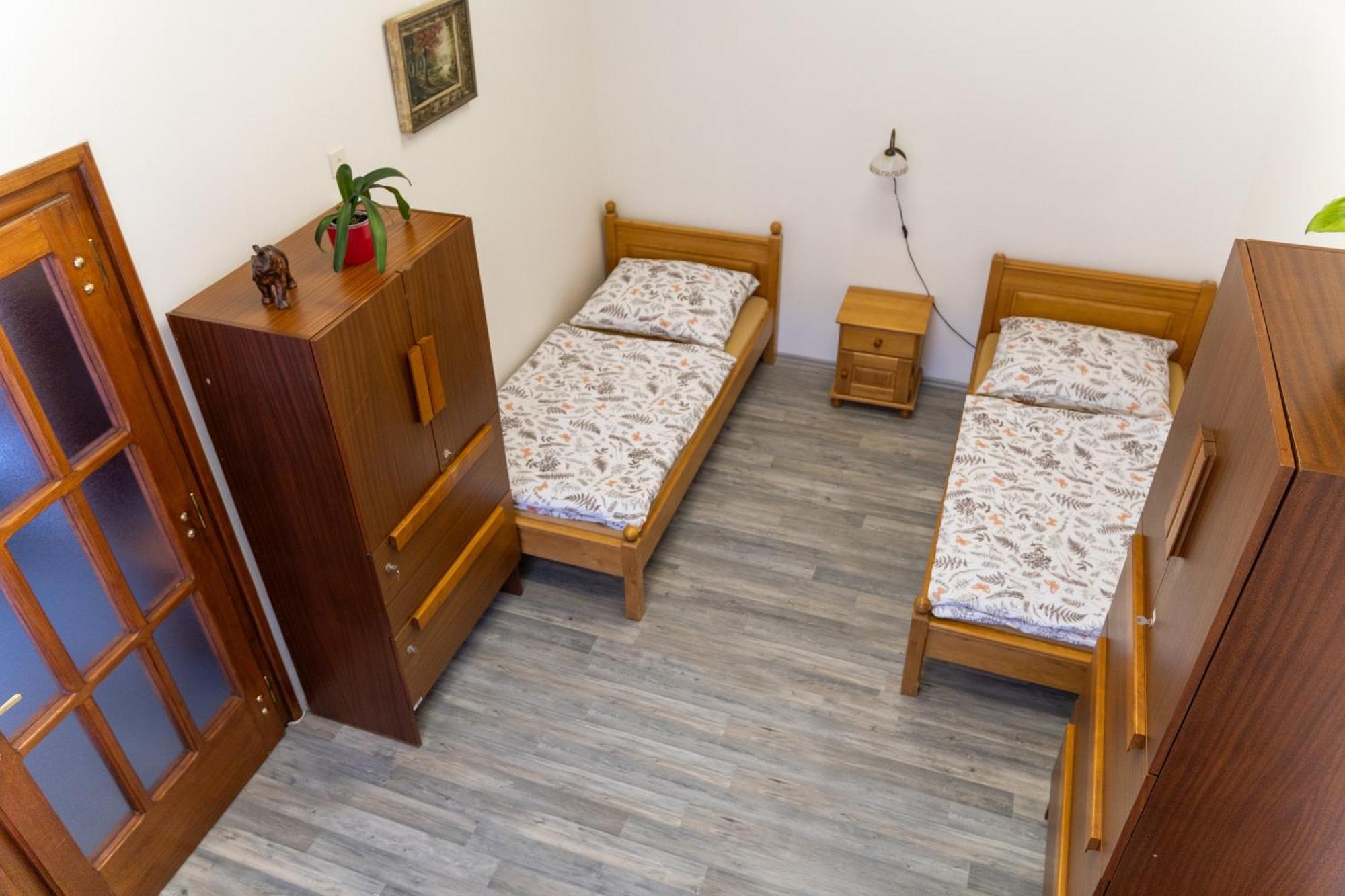 Apartmany Nabrezi Susice Nad Otavou Luaran gambar