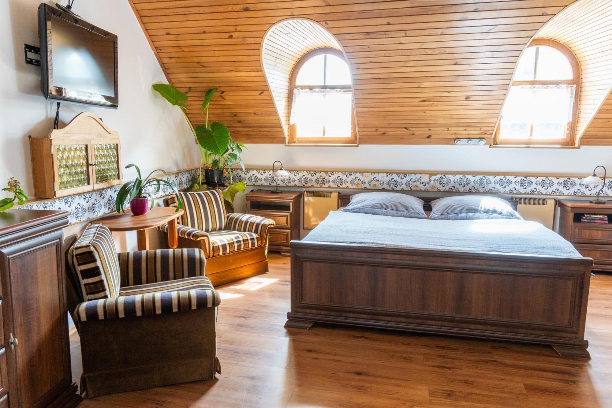 Apartmany Nabrezi Susice Nad Otavou Luaran gambar