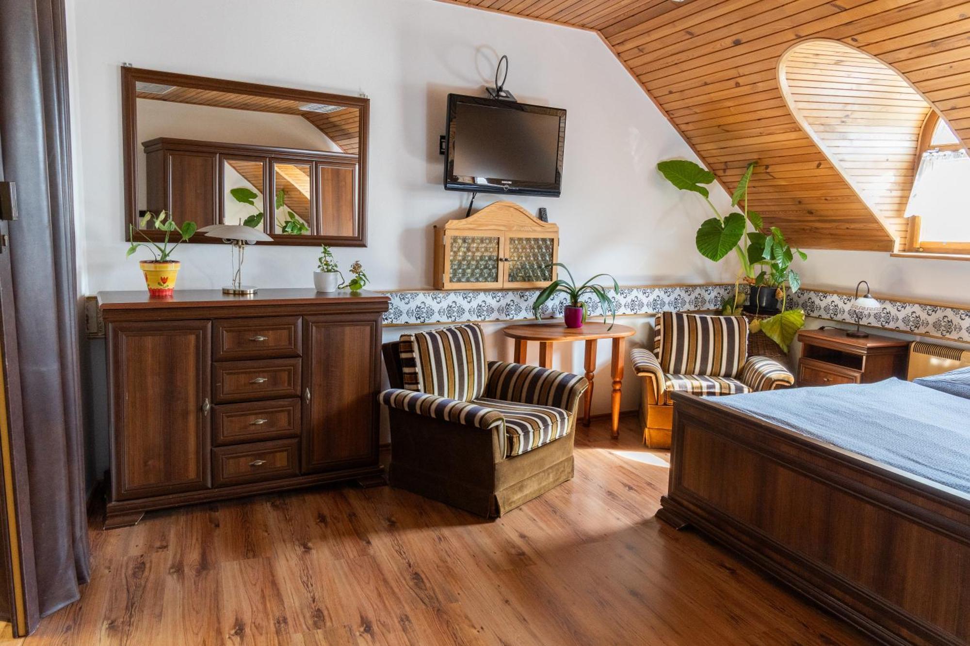 Apartmany Nabrezi Susice Nad Otavou Luaran gambar