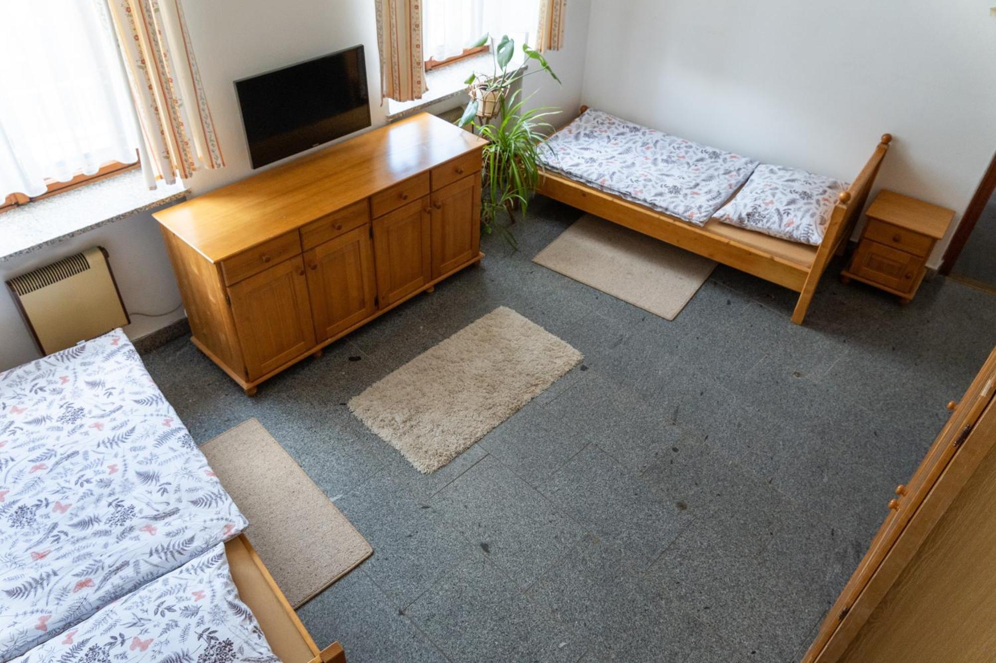 Apartmany Nabrezi Susice Nad Otavou Luaran gambar