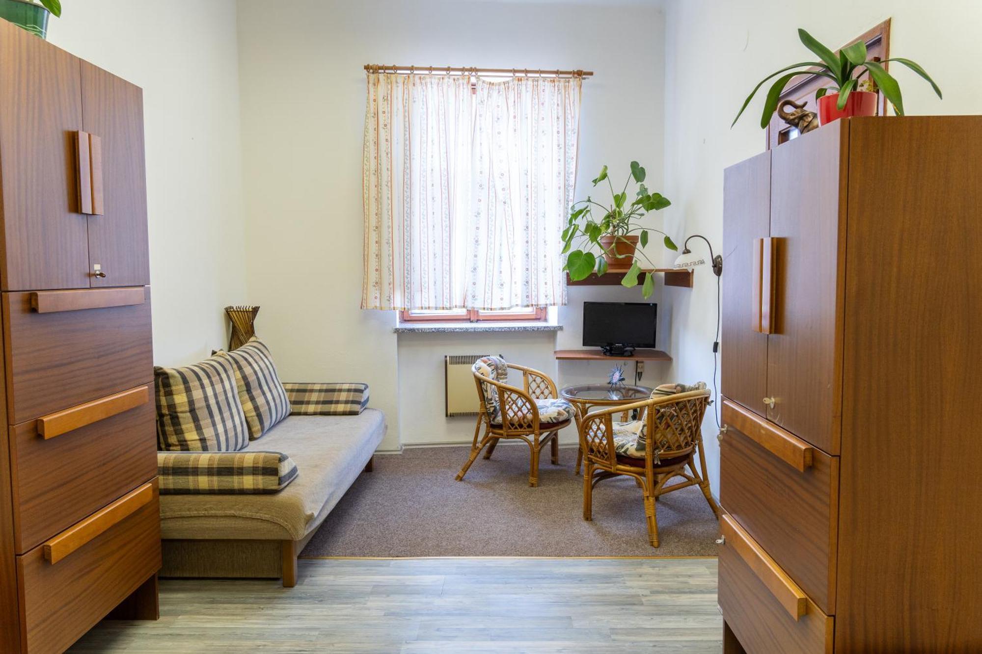 Apartmany Nabrezi Susice Nad Otavou Luaran gambar